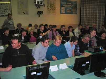 Computer science education at Kandó Kálmán Technical College